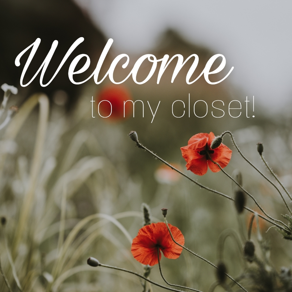 Meet your Posher, Sarah